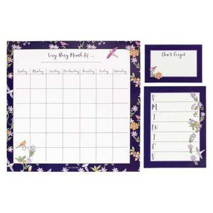 Vera Bradley Magnetic Calendar